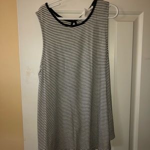 Striped Tank Top